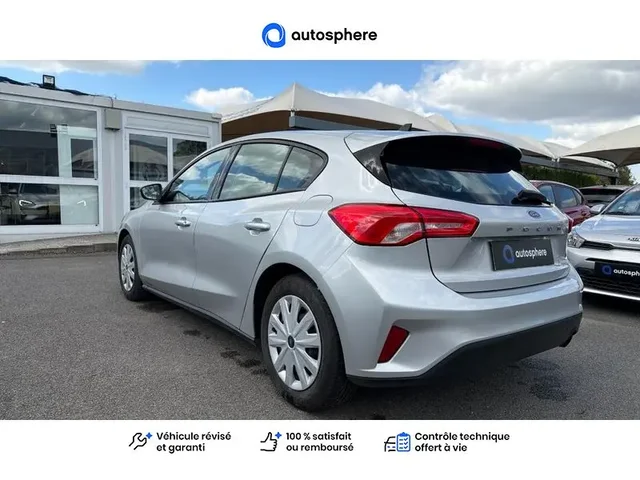 Occasion Ford Focus à PETITE-FORET chez FORD VALENCIENNES