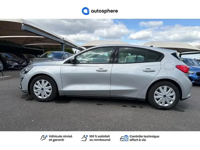 Occasion Ford Focus à PETITE-FORET chez FORD VALENCIENNES