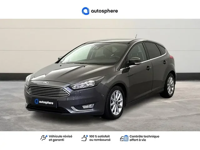 Occasion Ford Focus à La Teste-de-Buch chez Autosphere La Teste-de-Buch