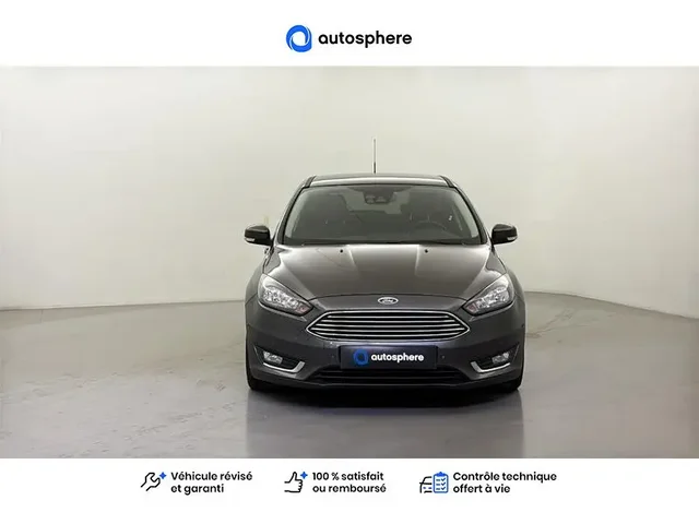 Occasion Ford Focus à La Teste-de-Buch chez Autosphere La Teste-de-Buch