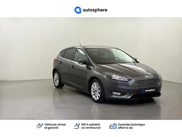 Occasion Ford Focus à La Teste-de-Buch chez Autosphere La Teste-de-Buch