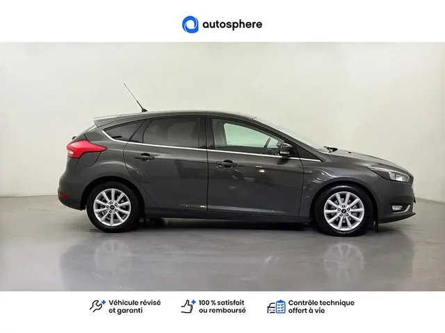 Occasion Ford Focus à La Teste-de-Buch chez Autosphere La Teste-de-Buch