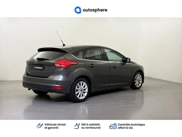 Occasion Ford Focus à La Teste-de-Buch chez Autosphere La Teste-de-Buch