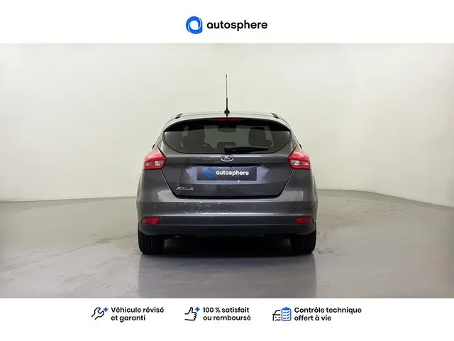 Occasion Ford Focus à La Teste-de-Buch chez Autosphere La Teste-de-Buch