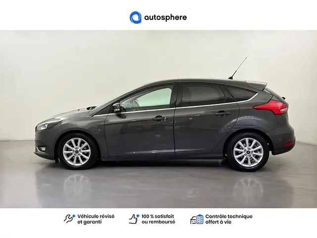 Occasion Ford Focus à La Teste-de-Buch chez Autosphere La Teste-de-Buch