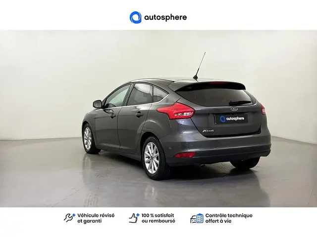 Occasion Ford Focus à La Teste-de-Buch chez Autosphere La Teste-de-Buch