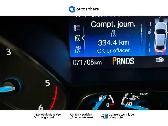 Occasion Ford Focus à La Teste-de-Buch chez Autosphere La Teste-de-Buch