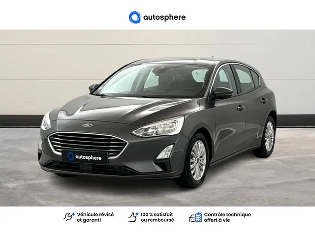Occasion Ford Focus à PETITE-FORET chez FORD VALENCIENNES