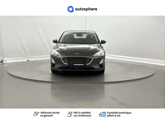 Occasion Ford Focus à PETITE-FORET chez FORD VALENCIENNES