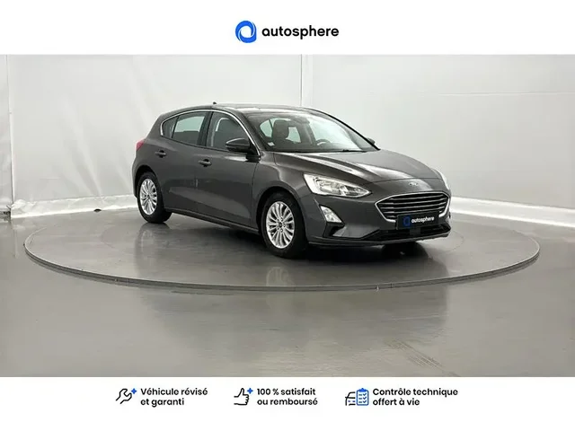 Occasion Ford Focus à PETITE-FORET chez FORD VALENCIENNES