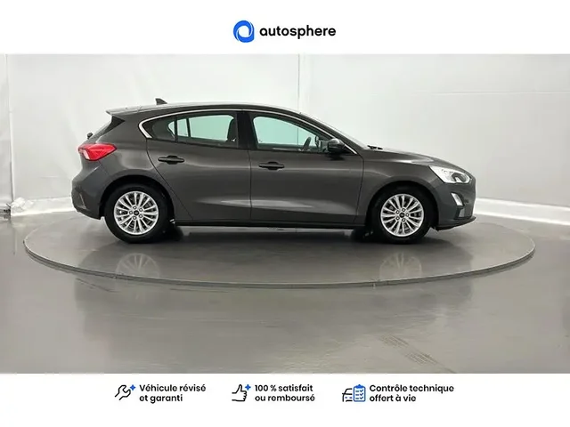 Occasion Ford Focus à PETITE-FORET chez FORD VALENCIENNES