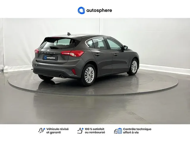 Occasion Ford Focus à PETITE-FORET chez FORD VALENCIENNES