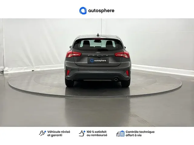 Occasion Ford Focus à PETITE-FORET chez FORD VALENCIENNES