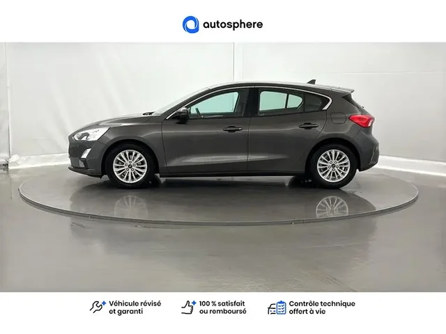 Occasion Ford Focus à PETITE-FORET chez FORD VALENCIENNES