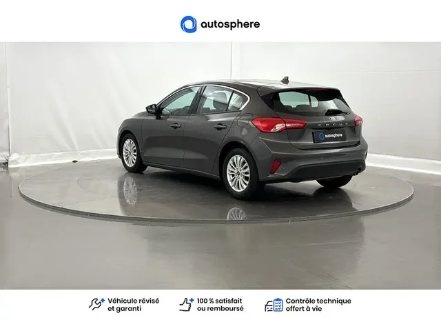 Occasion Ford Focus à PETITE-FORET chez FORD VALENCIENNES