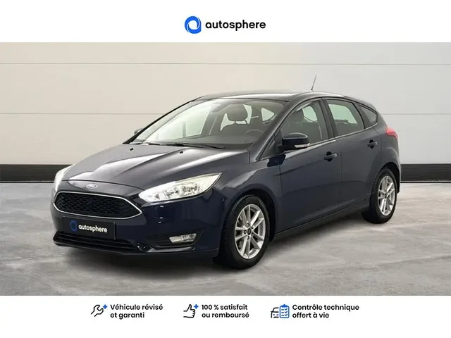 Occasion Ford Focus à NANTERRE chez FORD NANTERRE
