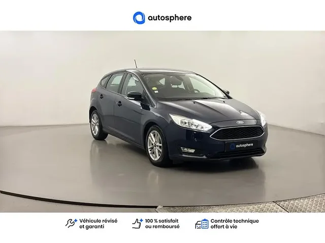 Occasion Ford Focus à NANTERRE chez FORD NANTERRE