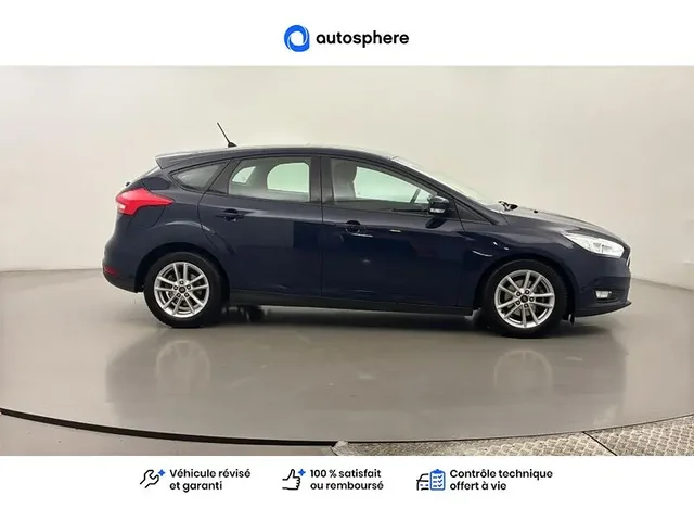 Occasion Ford Focus à NANTERRE chez FORD NANTERRE