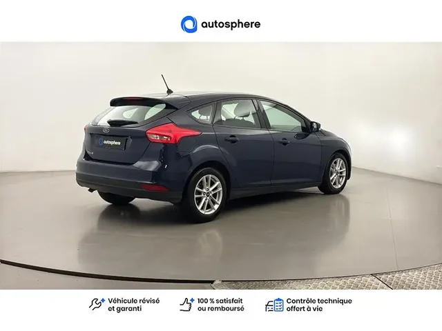 Occasion Ford Focus à NANTERRE chez FORD NANTERRE