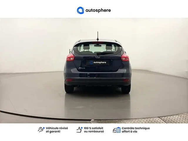 Occasion Ford Focus à NANTERRE chez FORD NANTERRE