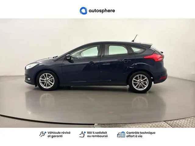 Occasion Ford Focus à NANTERRE chez FORD NANTERRE