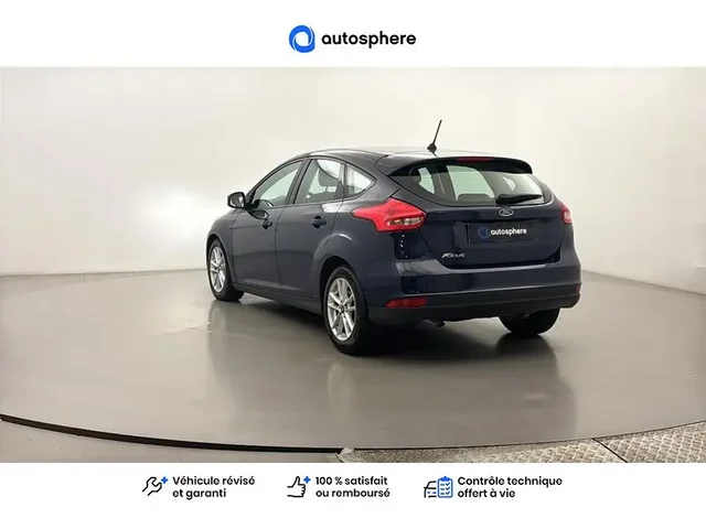 Occasion Ford Focus à NANTERRE chez FORD NANTERRE