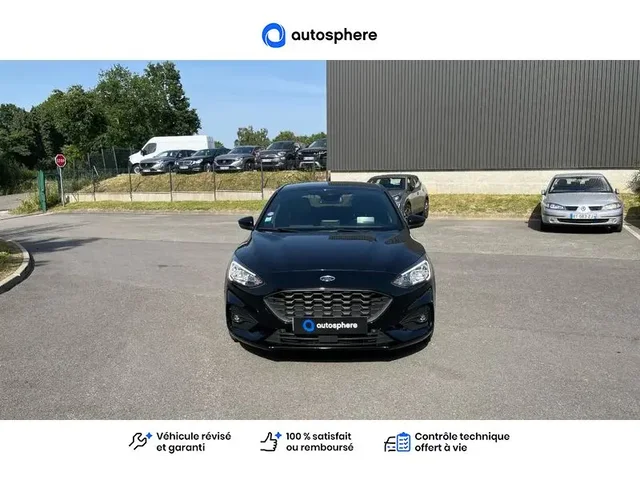 Occasion Ford Focus à SAINT CYR SUR LOIRE chez SUZUKI TOURS