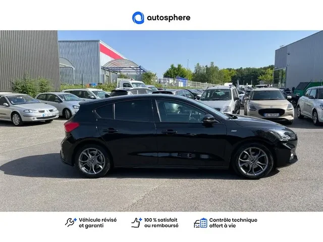 Occasion Ford Focus à SAINT CYR SUR LOIRE chez SUZUKI TOURS