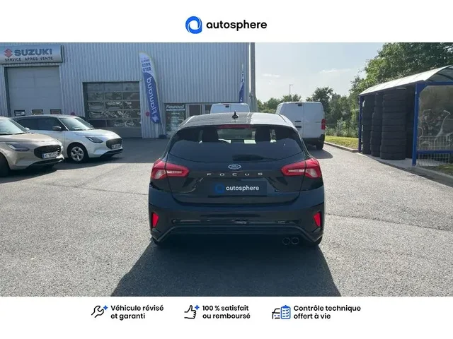 Occasion Ford Focus à SAINT CYR SUR LOIRE chez SUZUKI TOURS