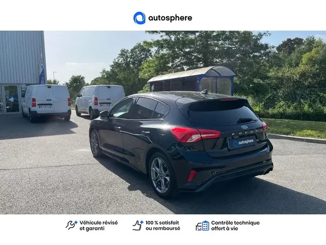 Occasion Ford Focus à SAINT CYR SUR LOIRE chez SUZUKI TOURS