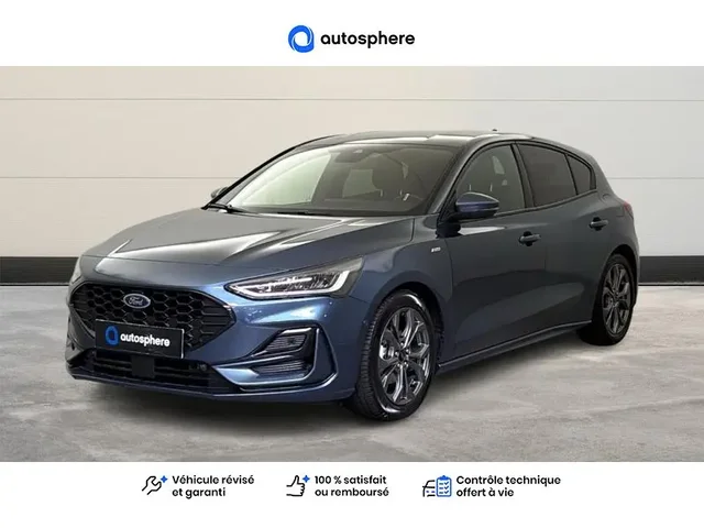 Occasion Ford Focus à NANTERRE chez FORD NANTERRE