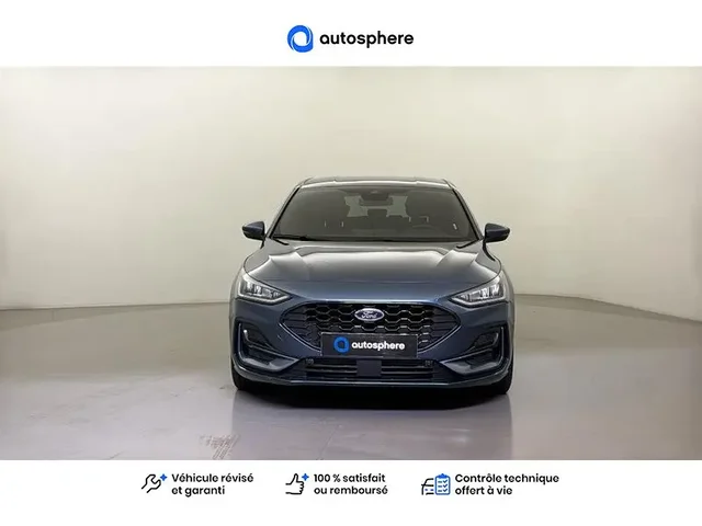 Occasion Ford Focus à NANTERRE chez FORD NANTERRE