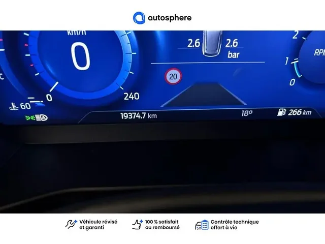 Occasion Ford Focus à NANTERRE chez FORD NANTERRE
