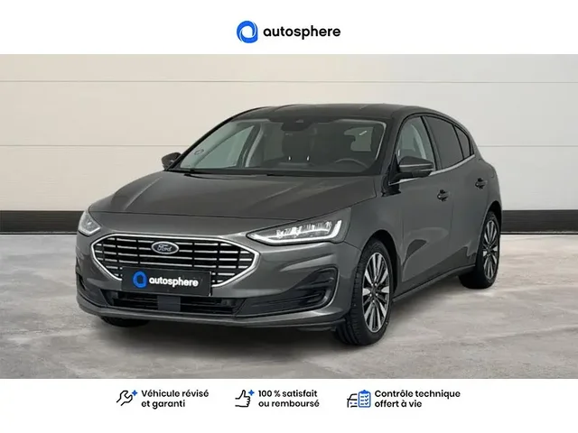 Occasion Ford Focus à PETITE-FORET chez FORD VALENCIENNES