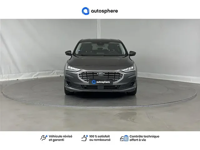 Occasion Ford Focus à PETITE-FORET chez FORD VALENCIENNES