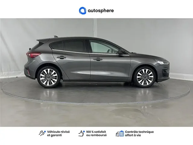 Occasion Ford Focus à PETITE-FORET chez FORD VALENCIENNES