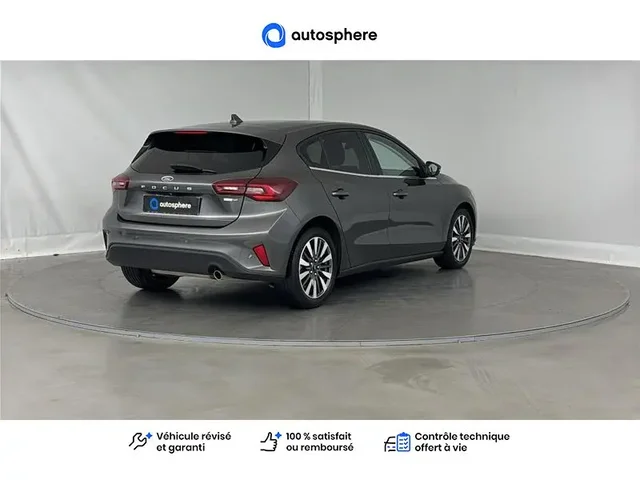 Occasion Ford Focus à PETITE-FORET chez FORD VALENCIENNES