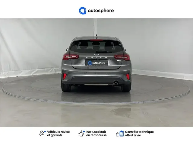 Occasion Ford Focus à PETITE-FORET chez FORD VALENCIENNES