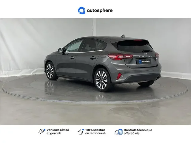 Occasion Ford Focus à PETITE-FORET chez FORD VALENCIENNES