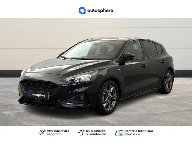Occasion Ford Focus à La Teste-de-Buch chez Autosphere La Teste-de-Buch