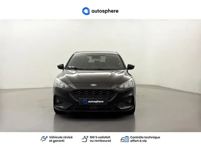 Occasion Ford Focus à La Teste-de-Buch chez Autosphere La Teste-de-Buch