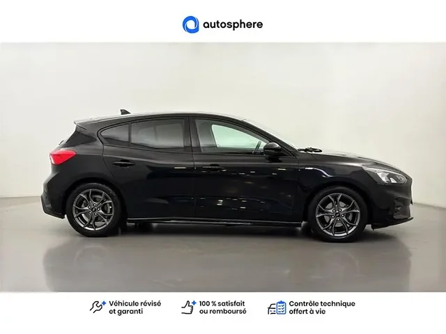 Occasion Ford Focus à La Teste-de-Buch chez Autosphere La Teste-de-Buch
