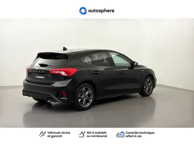 Occasion Ford Focus à La Teste-de-Buch chez Autosphere La Teste-de-Buch