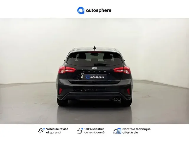 Occasion Ford Focus à La Teste-de-Buch chez Autosphere La Teste-de-Buch