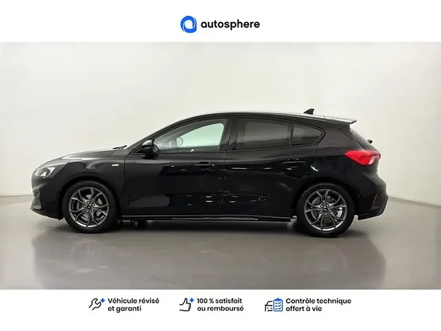 Occasion Ford Focus à La Teste-de-Buch chez Autosphere La Teste-de-Buch