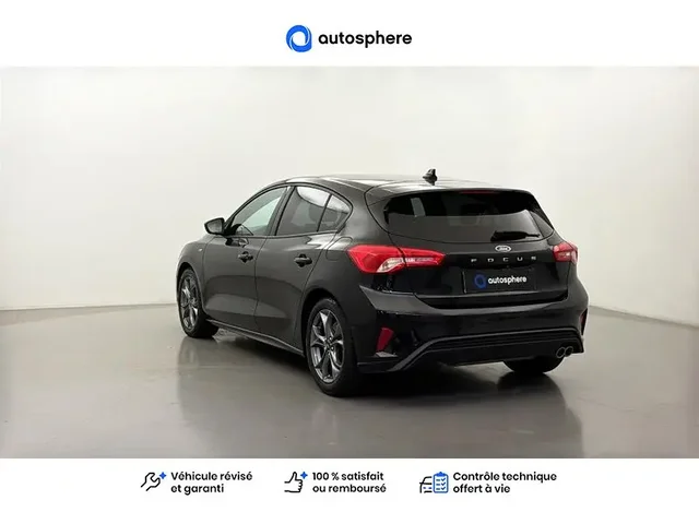 Occasion Ford Focus à La Teste-de-Buch chez Autosphere La Teste-de-Buch