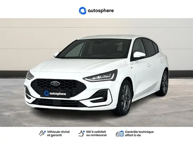 Occasion Ford Focus à PETITE-FORET chez FORD VALENCIENNES