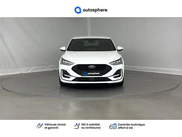 Occasion Ford Focus à PETITE-FORET chez FORD VALENCIENNES