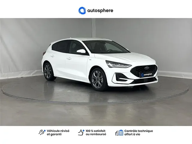 Occasion Ford Focus à PETITE-FORET chez FORD VALENCIENNES