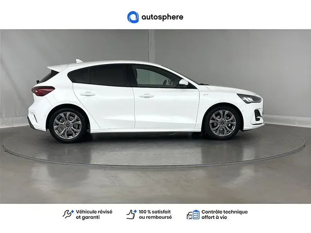 Occasion Ford Focus à PETITE-FORET chez FORD VALENCIENNES